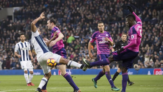 Sunderland and West Brom 2017
